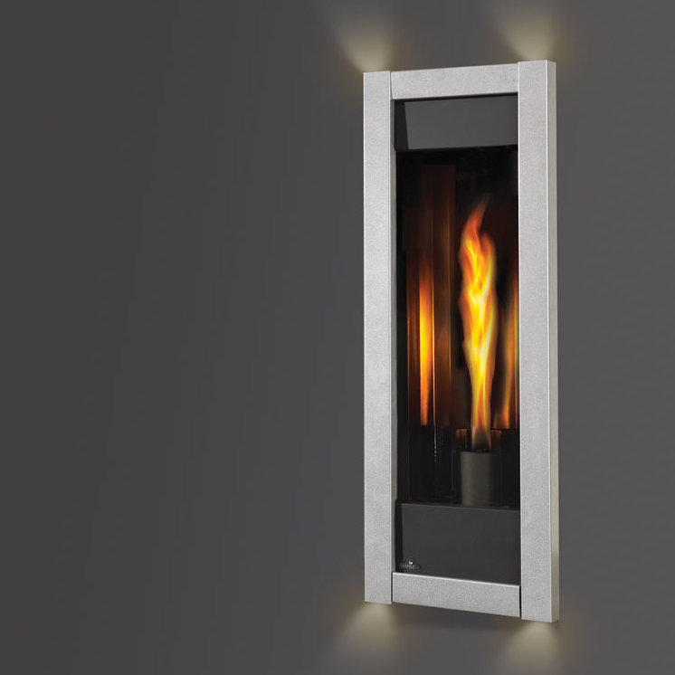 Napoleon The Torch Direct Vent Wall Mount Gas Fireplace & Reviews Wayfair